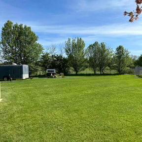 yard work by A Better Way reviewed on December 20, 2023