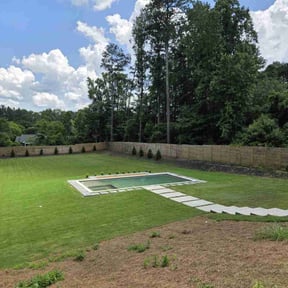 turf care by Daddy&#039;s Lawn Care reviewed on August 19, 2025