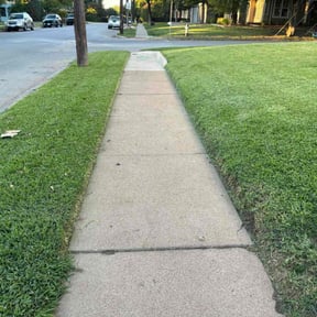 lawn care services by J&amp;K Lawn Care reviewed on August 19, 2025