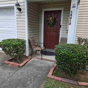 Bush Trimming by Green coqui lawn services reviewed on July 9, 2026