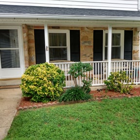 Bush Trimming by B & G Lawn Care reviewed on August 18, 2025