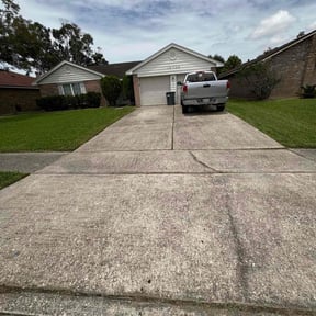 landscape maintenance by Total concepts landscaping&amp;powerwashing reviewed on December 23, 2025