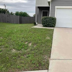 Bush Trimming by Ironside Fence &amp; Landscape reviewed on May 9, 2026