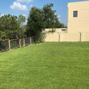 landscaping services by Native Landscapes Of Central Florida LLC reviewed on August 15, 2025