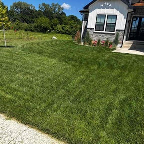 residential landscaping by Curbside Lawn Care reviewed on January 3, 2026