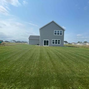 residential landscaping by F&amp;M LAWNCARE reviewed on November 21, 2025