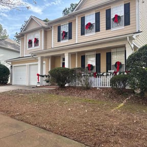 Bush Trimming by Lawn Barber Mowing reviewed on December 11, 2025