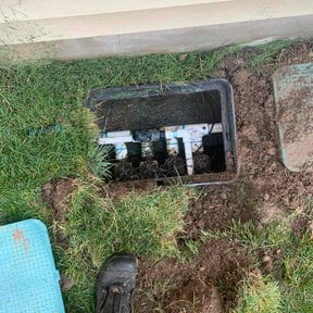 Sprinkler Repair by  reviewed on June 6, 2025