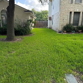 yard work by S&S outdoor services reviewed on August 18, 2025