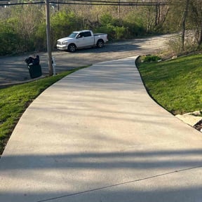 lawn service by A1 LANDSCAPING reviewed on July 23, 2025