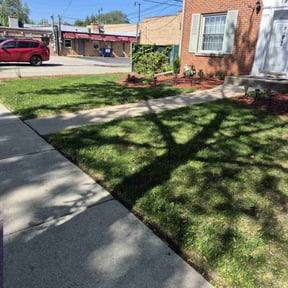 yard maintenance by Travon Lawn Care reviewed on August 18, 2025