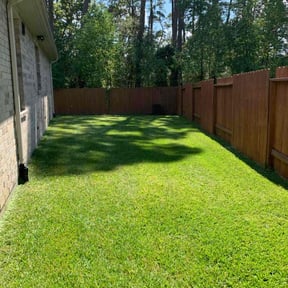 yard service by Paint by Ponch reviewed on August 21, 2025
