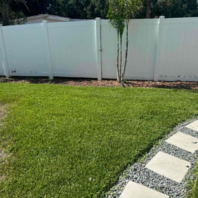turf maintenance by Finest Edge Lawn Care reviewed on April 15, 2022