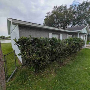 Bush Trimming by R@R Lawn care reviewed on September 15, 2026