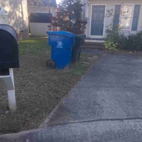 Leaf Removal by Ridgeway Enterpises &amp; Sons LLC reviewed on November 20, 2025