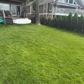 yard service by Crowder's lawn care reviewed on November 18, 2025