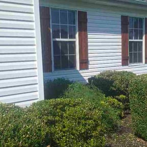 Bush Trimming by JC Landscaping reviewed on August 1, 2026
