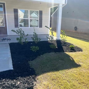 Mulching by Rosa Lawn &amp; Tree reviewed on November 20, 2025