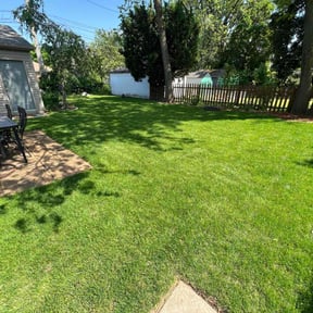 landscaping services by Red Rose Lawn Care reviewed on November 23, 2025