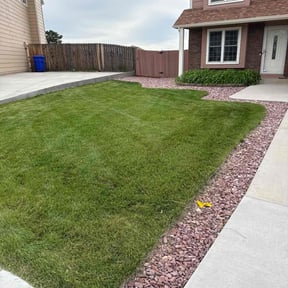 landscape maintenance by Driver Lawn Service reviewed on August 20, 2025