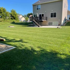 yard care by Stephen Reynolds reviewed on April 25, 2024