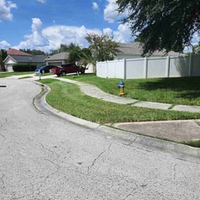 lawn service by 3J’s Lawn Care and Gardening Service reviewed on November 25, 2023