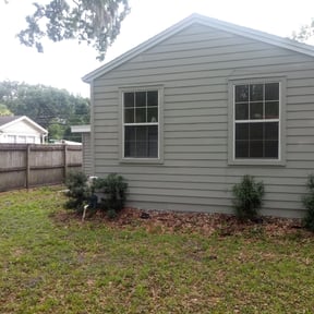 Bush Trimming by Just Cuts Lawn Care reviewed on August 15, 2025