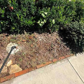 Flower Bed Weeding by Price &amp; sons lawncare reviewed on August 20, 2026