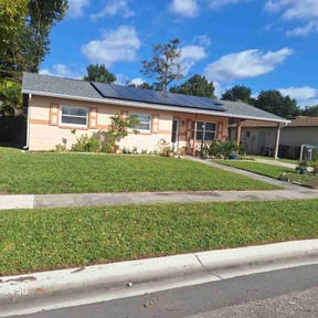 residential landscaping by Goolsby's lawn care LLC reviewed on November 20, 2025