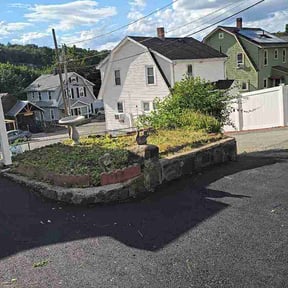 Flower Bed Weeding by Delgado landscaping reviewed on June 23, 2026