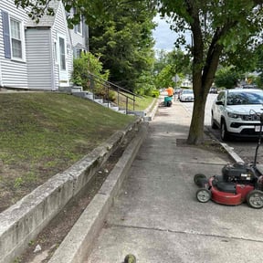 Leaf Removal by RW &#039;s Home &amp; Buisness Solutions reviewed on September 14, 2025