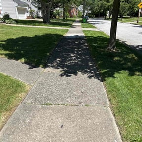 residential landscaping by Untouchable Lawn Care reviewed on August 15, 2025