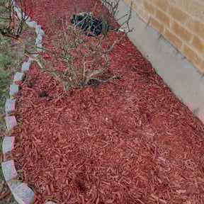 Flower Bed Weeding by Quick Cut Lawn Care reviewed on August 19, 2025