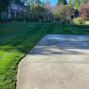 landscaping services by KevnLori Professional Lawn Care LLC reviewed on October 24, 2025