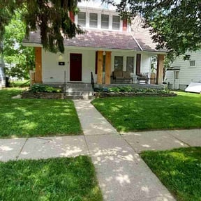 yard maintenance by Grass Care By the Beach reviewed on November 19, 2025