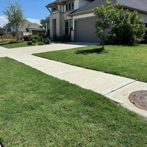 yard work by Willie's Mobile Lawn Services reviewed on August 16, 2025