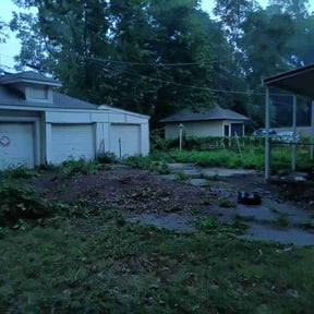 Leaf Removal by AJS LAWNCARE &amp; HOME IMPOVEMENT reviewed on September 16, 2025