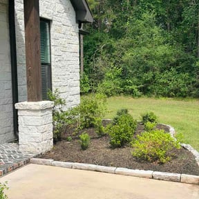 Flower Bed Weeding by Bay Land &amp; Trees Llc. reviewed on May 31, 2026