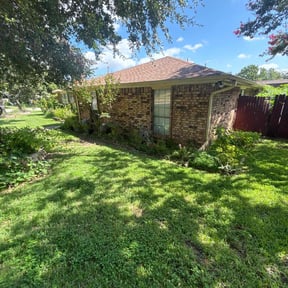 Flower Bed Weeding by Excellence Landscape  reviewed on November 20, 2025