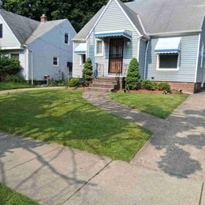 landscaping services by 3dk landscaping llc reviewed on August 15, 2025
