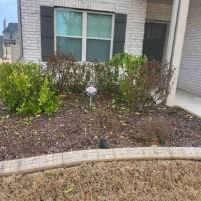 Bush Trimming by RJK LawnCare reviewed on April 2, 2026