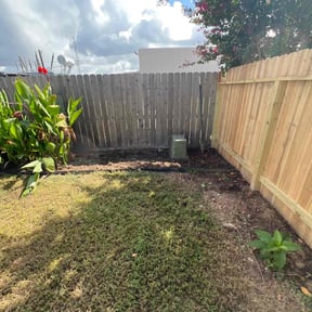 Flower Bed Weeding by P&amp;R Johnson Family Lawn Care reviewed on October 22, 2025