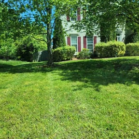 residential landscaping by Norman Boys Lawn Care reviewed on August 18, 2025