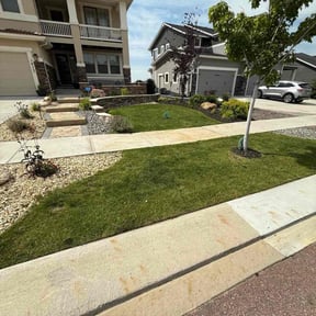 lawn maintenance by Integrity Lawn Care LLC reviewed on August 20, 2025