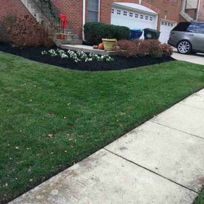 Mulching by Fortanel lanscaping reviewed on November 30, 2025