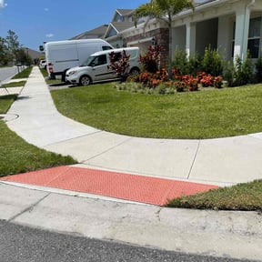 landscaping by Gulliver Gardens reviewed on August 6, 2024