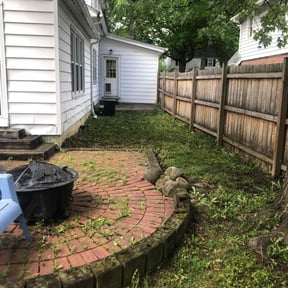 Leaf Removal by Adrian landscaping reviewed on August 11, 2025