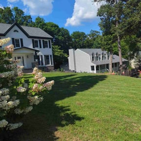 landscaping by Bo's lawn care reviewed on August 21, 2025