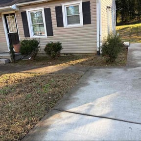 Flower Bed Weeding by Salone Lawn &amp; Tree Service LLC. reviewed on November 24, 2025