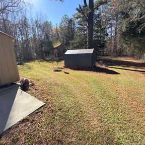 Leaf Removal by POP LAWNS, LLC reviewed on December 7, 2025